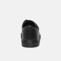 Safety moccasins - Ekoa - Men - EN ISO 20345 - S3 SRC - Black
