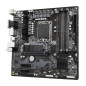 Cartes mères - GIGABYTE - B760M DS3H DDR4 Carte Mère - Prend en charge les processeurs Intel Core de 14e génération, VRM numériq