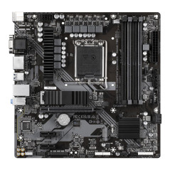 Cartes mères - GIGABYTE - B760M DS3H DDR4 Carte Mère - Prend en charge les processeurs Intel Core de 14e génération, VRM numériq
