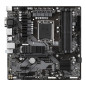 Cartes mères - GIGABYTE - B760M DS3H DDR4 Carte Mère - Prend en charge les processeurs Intel Core de 14e génération, VRM numériq