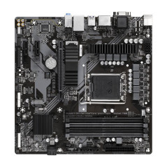 Cartes mères - GIGABYTE - B760M DS3H DDR4 Carte Mère - Prend en charge les processeurs Intel Core de 14e génération, VRM numériq