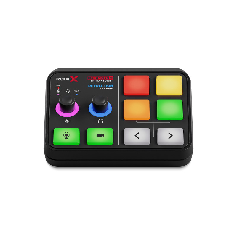RODEX Streamer-X