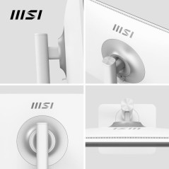Écrans plats de PC - MSI - MD272XPW | Soul Rebel E-Shop