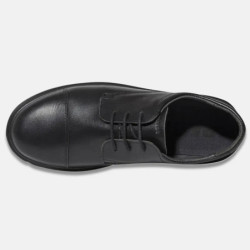 Safety moccasins - Ekoa - Men - EN ISO 20345 - S3 SRC - Black