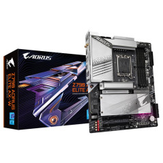 Cartes mères - GIGABYTE - Z790 AORUS ELITE AX-W | Soul Rebel E-Shop
