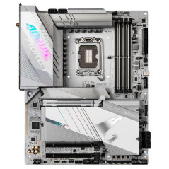 Cartes mères - GIGABYTE - Z790 AORUS PRO X Carte mère - Prend en charge les processeurs Intel de 14e génération, VRM 18+1+2 phas