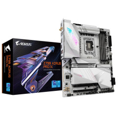 Cartes mères - GIGABYTE - Z790 AORUS PRO X Carte mère - Prend en charge les processeurs Intel de 14e génération, VRM 18+1+2 phas