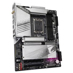 Cartes mères - GIGABYTE - Z790 AORUS ELITE AX-W | Soul Rebel E-Shop