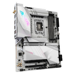 Cartes mères - GIGABYTE - Z790 AORUS PRO X Carte mère - Prend en charge les processeurs Intel de 14e génération, VRM 18+1+2 phas