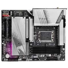 Cartes mères - GIGABYTE - Z790 AORUS ELITE AX-W | Soul Rebel E-Shop