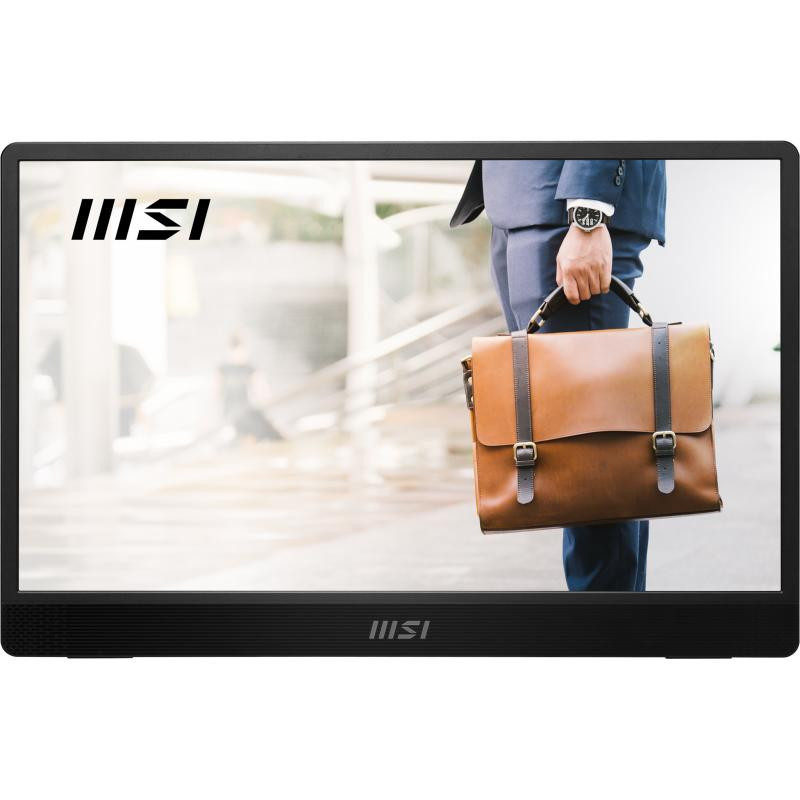 Téléviseurs et moniteurs portables - MSI - Pro MP161 E2