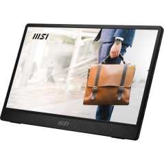 Téléviseurs et moniteurs portables - MSI - Pro MP161 E2 | Soul Rebel E-Shop