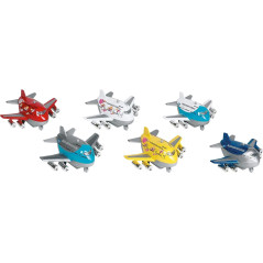 Avion avec son