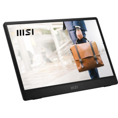 Téléviseurs et moniteurs portables - MSI - Pro MP161 E2 | Soul Rebel E-Shop