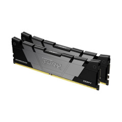 Modules de mémoire - Kingston Technology - 32 Go 3600 MT/s DDR4 CL16 DIMM (Kits de 2) 2RX8 FURY Renegade Black | Soul Rebel E-Sh