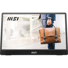 Téléviseurs et moniteurs portables - MSI - Pro MP161 E2 | Soul Rebel E-Shop