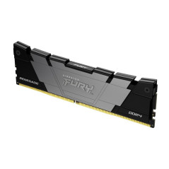 Modules de mémoire - Kingston Technology - 32 Go 3600 MT/s DDR4 CL16 DIMM (Kits de 2) 2RX8 FURY Renegade Black | Soul Rebel E-Sh