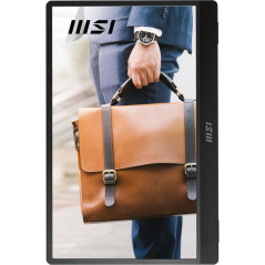 Téléviseurs et moniteurs portables - MSI - Pro MP161 E2 | Soul Rebel E-Shop