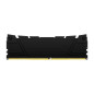 Modules de mémoire - Kingston Technology - 32 Go 3600 MT/s DDR4 CL16 DIMM (Kits de 2) 2RX8 FURY Renegade Black