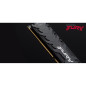 Modules de mémoire - Kingston Technology - 32 Go 3600 MT/s DDR4 CL16 DIMM (Kits de 2) 2RX8 FURY Renegade Black