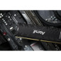 Modules de mémoire - Kingston Technology - 32 Go 3600 MT/s DDR4 CL16 DIMM (Kits de 2) 2RX8 FURY Renegade Black