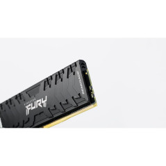 Modules de mémoire - Kingston Technology - 32 Go 3600 MT/s DDR4 CL16 DIMM (Kits de 2) 2RX8 FURY Renegade Black | Soul Rebel E-Sh