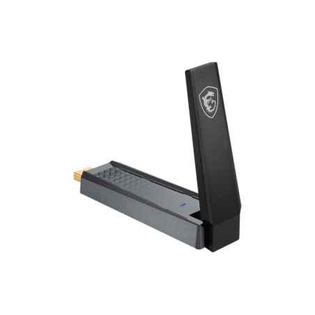 Cartes et adaptateurs d'interfaces - MSI - AX1800 WiFi USB Adapter | Soul Rebel E-Shop