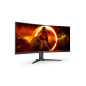 Écrans plats de PC - AOC - CU34G2XE/BK