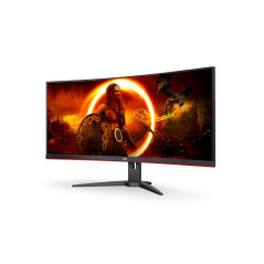 Écrans plats de PC - AOC - CU34G2XE/BK | Soul Rebel E-Shop
