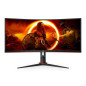 Écrans plats de PC - AOC - CU34G2XP/BK