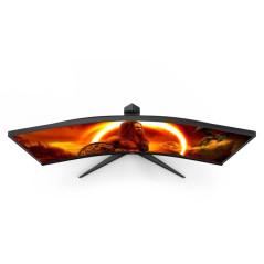 Écrans plats de PC - AOC - CU34G2XE/BK | Soul Rebel E-Shop