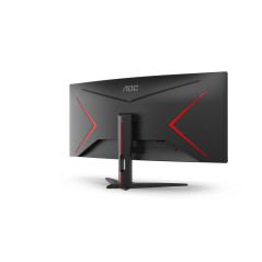 Écrans plats de PC - AOC - CU34G2XE/BK | Soul Rebel E-Shop