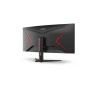 Écrans plats de PC - AOC - CU34G2XE/BK