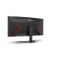Écrans plats de PC - AOC - CU34G2XE/BK