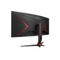 Écrans plats de PC - AOC - CU34G2XP/BK