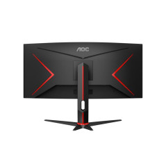 Écrans plats de PC - AOC - CU34G2XP/BK | Soul Rebel E-Shop