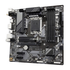 Cartes mères - GIGABYTE - B760M DS3H AX Carte Mère - Compatible avec les processeurs Intel Core 14e génération, VRM numérique 6+
