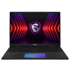 Laptops - MSI - Titan 18 HX A14VIG-018FR | Soul Rebel E-Shop