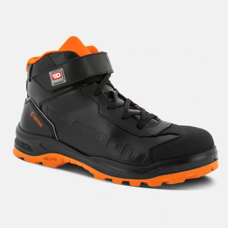High insulating safety sneakers - Emonza - Unisex - EN ISO 20345 - SB PS SR E FO HI HRO WPA? - Black