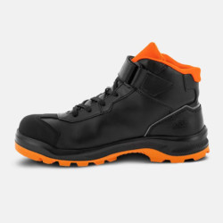 High insulating safety sneakers - Emonza - Unisex - EN ISO 20345 - SB PS SR E FO HI HRO WPA? - Black