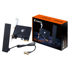Cartes réseau - GIGABYTE - GC-WIFI7 | Soul Rebel E-Shop
