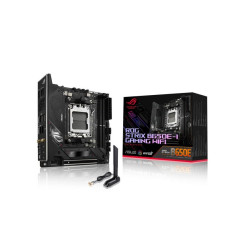 Cartes mères - ASUS - ROG STRIX B650E-I GAMING WIFI | Soul Rebel E-Shop