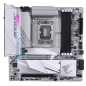 Cartes mères - GIGABYTE - B760M AORUS ELITE X AX Carte Mère - Compatible avec les processeurs Intel Core 14e génération, VRM 14+