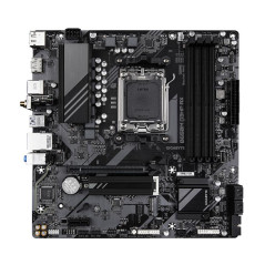Cartes mères - GIGABYTE - B650M D3HP AX Carte mère - AMD Ryzen série 9000, VRM 5+2+2 phases, jusqu'à 8000 MHz DDR5 (OC), 2xPCIe 