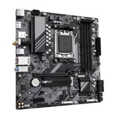 Cartes mères - GIGABYTE - B650M D3HP AX Carte mère - AMD Ryzen série 9000, VRM 5+2+2 phases, jusqu'à 8000 MHz DDR5 (OC), 2xPCIe 