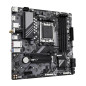Cartes mères - GIGABYTE - B650M D3HP AX Carte mère - AMD Ryzen série 9000, VRM 5+2+2 phases, jusqu'à 8000 MHz DDR5 (OC), 2xPCIe 