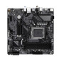 Cartes mères - GIGABYTE - B650M D3HP AX Carte mère - AMD Ryzen série 9000, VRM 5+2+2 phases, jusqu'à 8000 MHz DDR5 (OC), 2xPCIe 