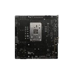 Cartes mères - MSI - B650M PROJECT ZERO | Soul Rebel E-Shop