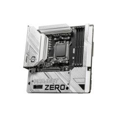 Cartes mères - MSI - B650M PROJECT ZERO | Soul Rebel E-Shop