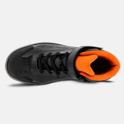 High insulating safety sneakers - Emonza - Unisex - EN ISO 20345 - SB PS SR E FO HI HRO WPA? - Black